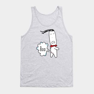 Back off, Something's gonna happen Tank Top